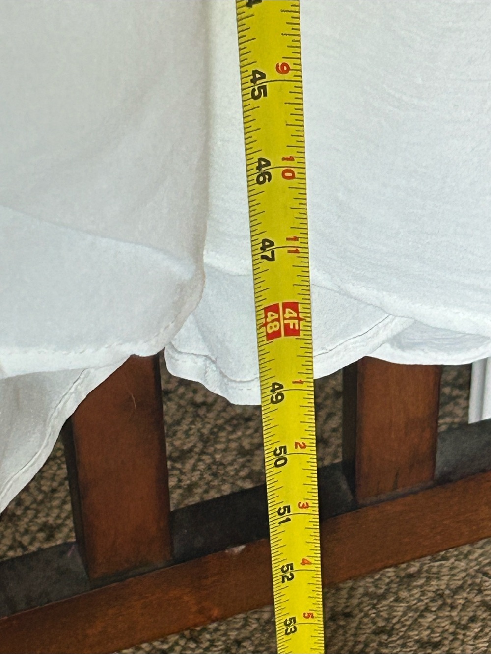 9seed “Tulum” off white Maxi 100% Cotton Gauze, Retail $189, Boho vibe. NWOT - Picture 6 of 8